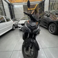 موتور nvx آیروکس مدل 1402|موتورسیکلت|تبریز, |دیوار