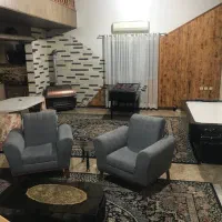 ویلاشبانه دوبلکس/ایزدشهر//حبوباتی|اجارهٔ کوتاه‌مدت ویلا و باغ|ایزدشهر, |دیوار