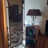 آینه فرفوژه قدی