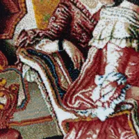 تابلو|تابلو فرش|رباط‌کریم, نصیرشهر|دیوار