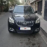 هایما s7مشکی مدل 1396
