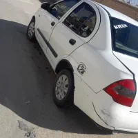 تیبا مدل ۹۲ سفید