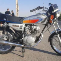 موتور هندا 125هیلتن