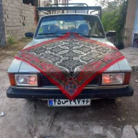 وانت بارتلفنی اثاث منزل وانواع بار با کارگر شبانه