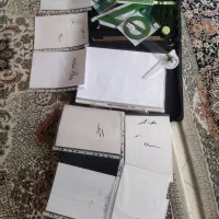 لوازم جانبی به همراه کیف رشته گرافیک وطراحی