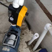 نصب و تعمیر و راه اندازی پمپ خانگی سیار|خدمات پیشه و مهارت|چابهار, |دیوار