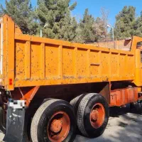 زیرمایلر مدل ۸۸ درجه یک|خودرو سنگین|لنجان, |دیوار