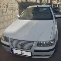 سمند ef7 دوگانه مدل ۹۹