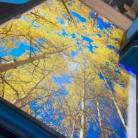 تایل آسمان مجازی سقف کاذب