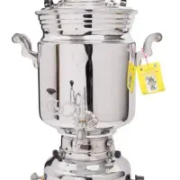 سماور نو فقط یک بار استفاده شده ۲۲ لیتری