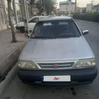 پراید مدل82 شاسی پلمپ