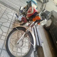 هندا 125کویر|موتورسیکلت|تهران, اوقاف|دیوار