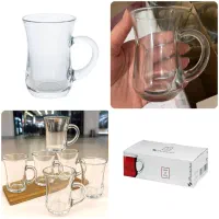 تعدادی ظروف برای فروش هست ب علت مهاجرت|ظروف سرو و پذیرایی|اسلامشهر, شهرک انبیا|دیوار