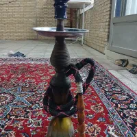 قلیون نعناپرتقال