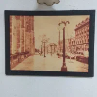 تعدادی تابلو|تابلو، نقاشی، عکس|لاهیجان, یوسف آباد|دیوار