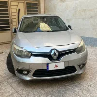 رنو فلوئنس E4 ۲۰۱۷ اتوماتیک ارس پلاک