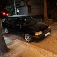 پراید ۸۳ انژکتور