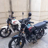کی وی ۱۵۰ صفر کیلومتر ،دو دستگاه (سفید و مشکی)