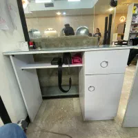 میز و صندلی ارایشی