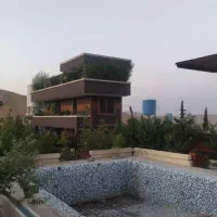 فروش باغچه ویلا شیک در قلات به علت مهاجرت|فروش خانه و ویلا|شیراز, قلات|دیوار