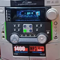 ضبط و باند الجی|سیستم صوتی خانگی|رشت, استقامت ۱|دیوار