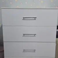 دراور سفید ۴ کشو