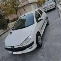 ۲۰۶ مدل ۸۹ تمیز|خودرو سواری و وانت|مشهد, پورسینا|دیوار