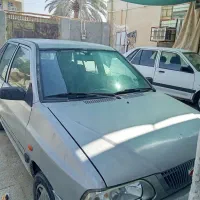 پراید 141 دوگانه سوز، مدل ۱۳۸۷|خودرو سواری و وانت|بوشهر, |دیوار