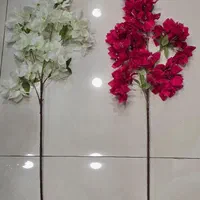 شاخه شکوفه کاغذی وارداتی|گل مصنوعی|تهران, بروجردی|دیوار