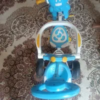 سه چرخه کودک موزیکال