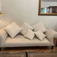 مبل ۷ نفره و صنندلی  ناهار خوری ۶نفره