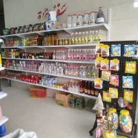 مغازه موادغذایی برای واگذاری و فروش وسایل