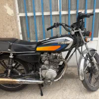 موتور کویر CG 200 مشکی مدل ۱۴۰۳