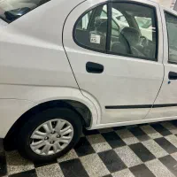 تیبا دوگانه فابریک۹۵|خودرو سواری و وانت|اهواز, کوی مهدیس|دیوار