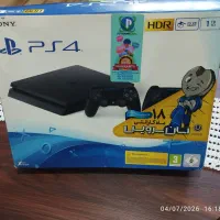 ps4 slim کنسول
