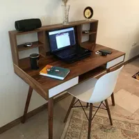 میز تحریر مطالعه اداری لپ‌تاپ ام‌دی‌اف باشلف۱۰۰×۶۰|میز تحریر و کامپیوتر|تهران, صادقیه|دیوار