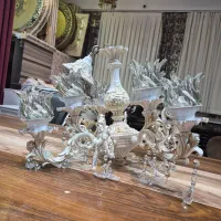 لوستر کلاسیک سلطنتی|لوستر و چراغ آویز|شیراز, فخرآباد (دروازه کازرون)|دیوار