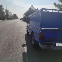 نیسان دوگانه شرکتی 850|خودرو سواری و وانت|قم, باجک یک|دیوار