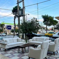 مبل راحتی// آستارا // کد۴۵۴۶|مبلمان خانگی و میز عسلی|آستارا, |دیوار