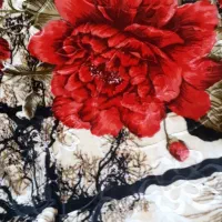 پتو قسطی|رختخواب، بالش، پتو|هرسین, |دیوار