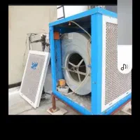 سرویس کولر آبی وتعمیر موتور پذیرفته می شود