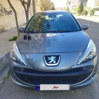 پژو207 پانورومامدل1401