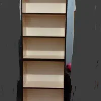 کتابخانه  شلف دیواری|کتابخانه، شلف، قفسه‌های دیواری|تهران, دارآباد|دیوار