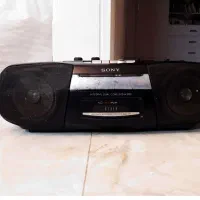 رادیو ضبط SONY اصل