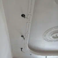 گچ کاری پذیرفته میشود|خدمات پیشه و مهارت|ری, هاشمآباد|دیوار