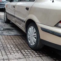 سمند 82 تمیز|خودرو سواری و وانت|تهران, شهرآرا|دیوار