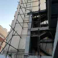 داربست فلزی اصفهان و حومه|خدمات پیشه و مهارت|اصفهان, ملک‌شهر|دیوار