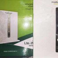 فروش مودم دوگانه وایمکس و 4G آنلاک شده ایرانسل|مودم و تجهیزات شبکه|کیش, |دیوار