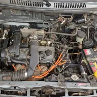 پراید مدل ۸۵ نوک مدادی|خودرو سواری و وانت|رشت, گلباغ نماز|دیوار