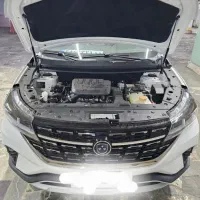 T5fmc شاسی بلند|خودرو سواری و وانت|تبریز, |دیوار